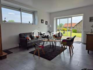 Vente maison 5 pièces