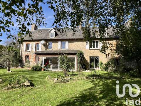 Vente maison 10 pièces Marigny 50