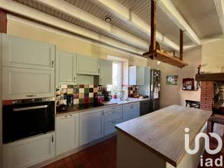 Vente maison 10 pièces