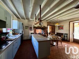 Vente maison 10 pièces