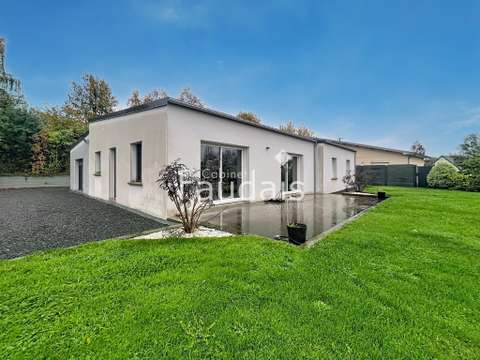 Vente maison 6 pièces Marigny 50