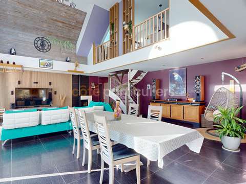 Vente maison 7 pièces Vente maison 7 pièces