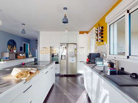 Vente maison 7 pièces Vente maison 7 pièces