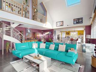 Vente maison 7 pièces Vente maison 7 pièces