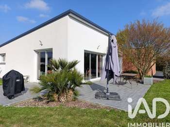 Vente maison 5 pièces Marigny 50