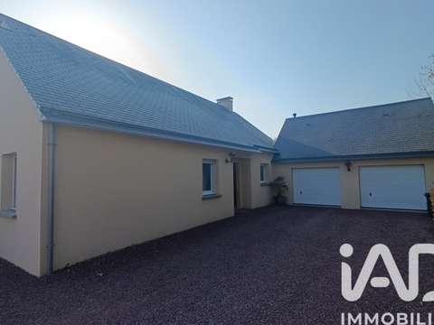 Vente maison 5 pièces Marigny 50