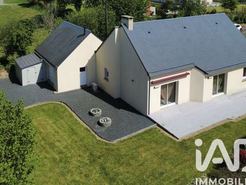 Vente maison 5 pièces Marigny 50
