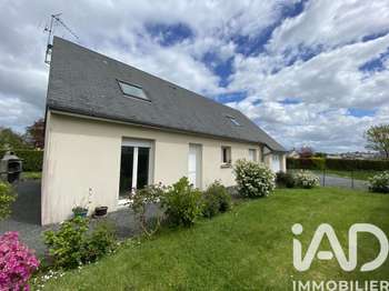 Vente maison 4 pièces Marigny 50