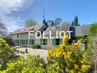 Vente maison 11 pièces