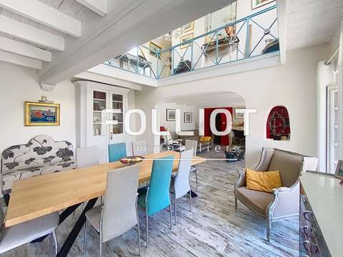 Vente maison 11 pièces