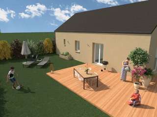 Vente maison