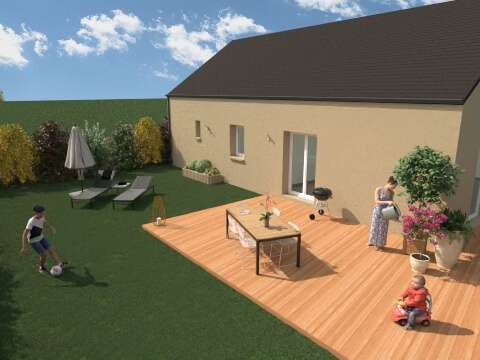 Vente maison