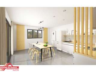 Vente maison 5 pièces