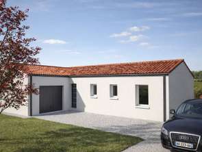 Vente Maison 3 chambresMarigny