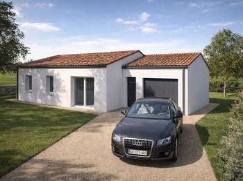 Vente Maison 3 chambresMarigny