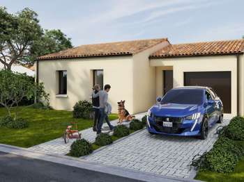 Vente maison 5 pièces Marigny 79