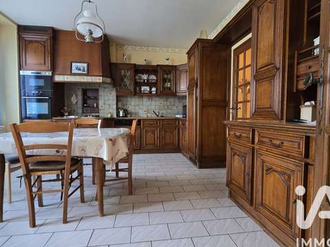 Vente maison 7 pièces