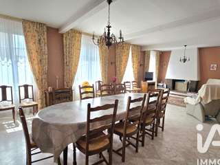 Vente maison 7 pièces