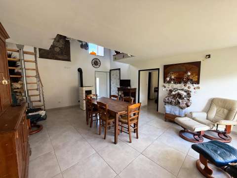 Vente maison 6 pièces Vente maison 6 pièces
