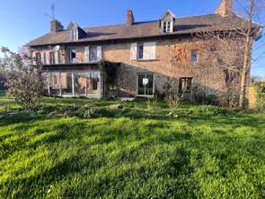 Vente Maison 4 chambresMarigny-le-Lozon