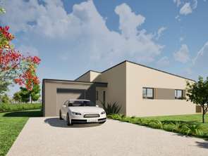 Vente Maison 3 chambresMarigny-le-Lozon