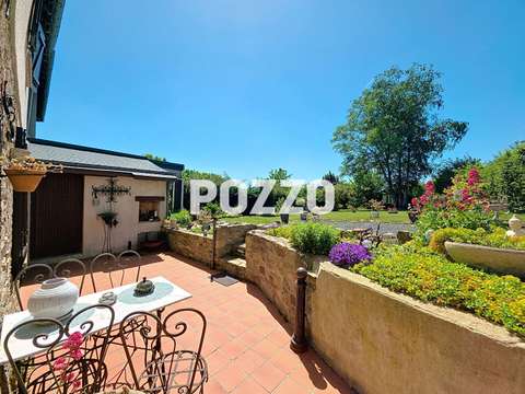 Vente maison 5 pièces Marigny-le-Lozon 50