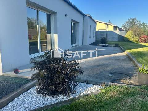 Vente maison 5 pièces Marigny-le-Lozon 50