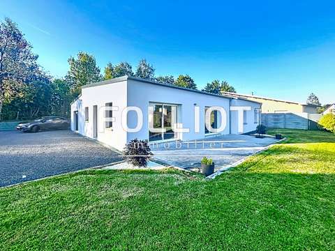 Vente maison 6 pièces Marigny-le-Lozon 50