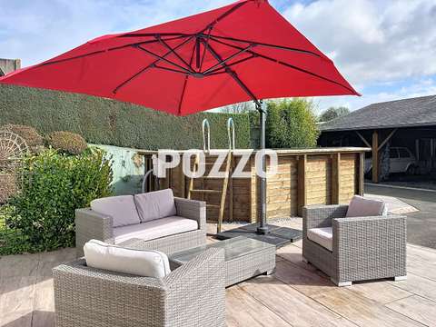 Vente maison 4 pièces