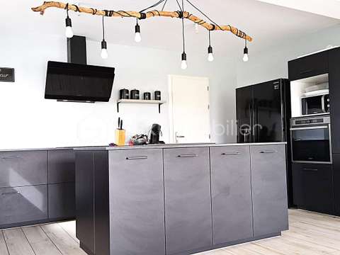 Vente maison 6 pièces