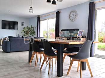 Vente maison 6 pièces