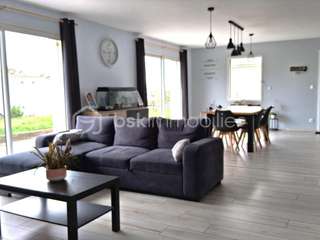 Vente maison 6 pièces