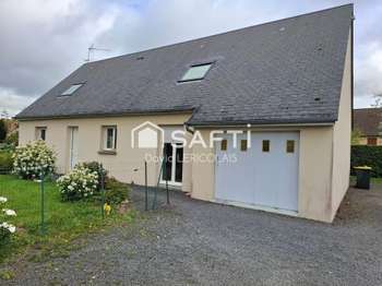 Vente maison 5 pièces Marigny-le-Lozon 50