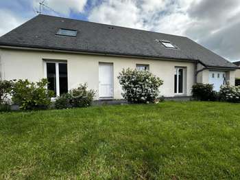 Vente maison 4 pièces Marigny-le-Lozon 50