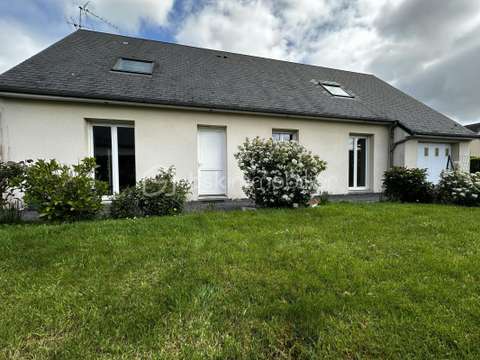 Vente maison 4 pièces Marigny-le-Lozon 50