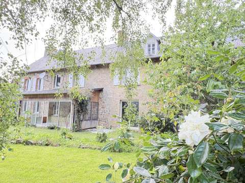 Vente maison 9 pièces Marigny-le-Lozon 50