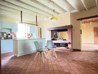 Vente maison 9 pièces