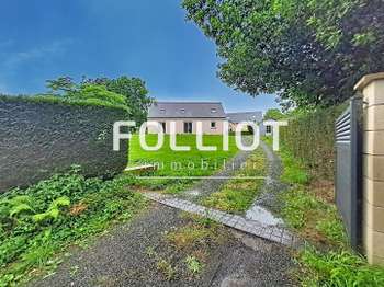 Vente maison 5 pièces Marigny-le-Lozon 50