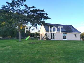 Vente maison 5 pièces Marigny-le-Lozon 50