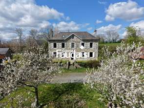 Vente Maison 5 chambresMarigny-le-Lozon