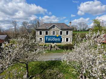 Vente maison 8 pièces Marigny-le-Lozon 50