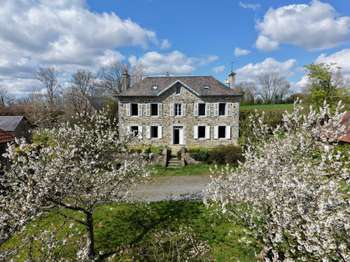 Vente Maison 5 chambresMarigny-le-Lozon