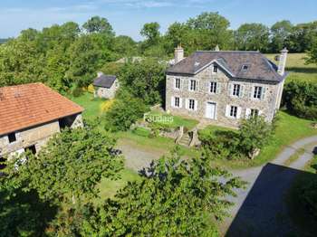 Vente Maison 5 chambresMarigny-le-Lozon