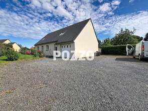 Vente Maison 3 chambresMarigny-le-Lozon