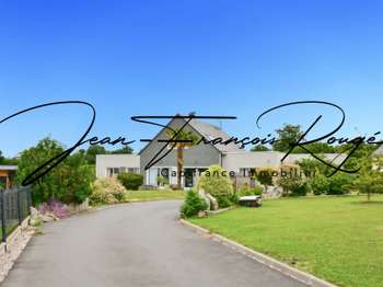 Vente maison 7 pièces Marigny-le-Lozon 50