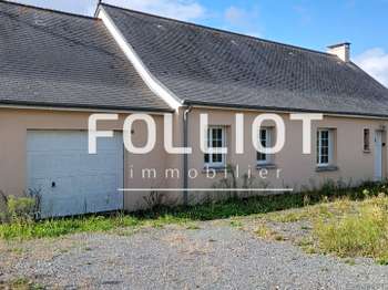 Vente Maison 2 chambresMarigny-le-Lozon