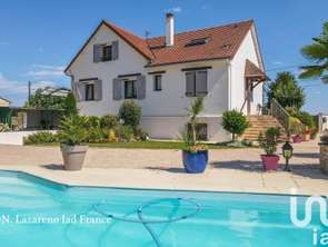 Vente Maison 3 chambresMarigny-les-Usages