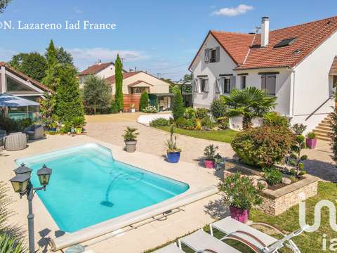 Vente maison 6 pièces