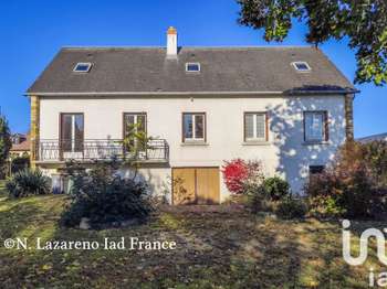Vente Maison 6 piècesMarigny-les-Usages