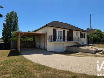 Vente Maison 2 chambresMarigny-les-Usages